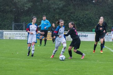 Bild 183 - B-Juniorinnen SV Henstedt Ulzburg - MSG Steinhorst Krummesse : Ergebnis: 4:0